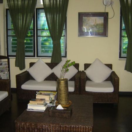 Garden Home Bed And Breakfast Yangon Exterior foto