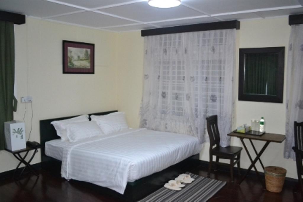 Garden Home Bed And Breakfast Yangon Zimmer foto
