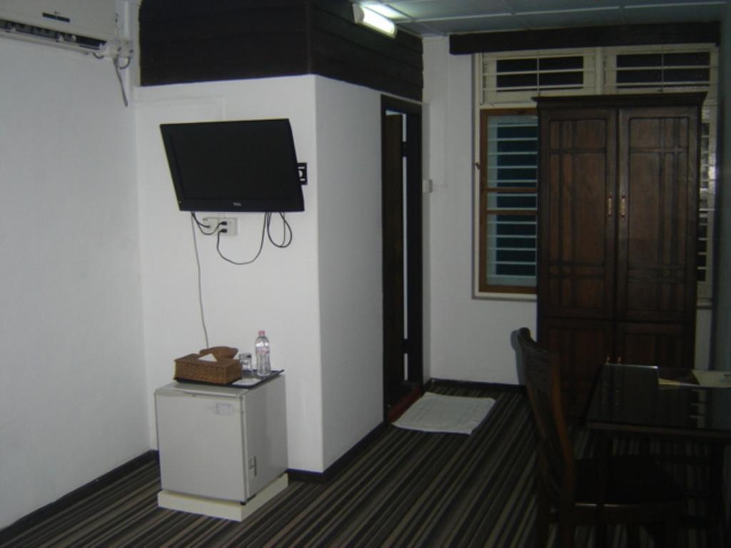 Garden Home Bed And Breakfast Yangon Zimmer foto