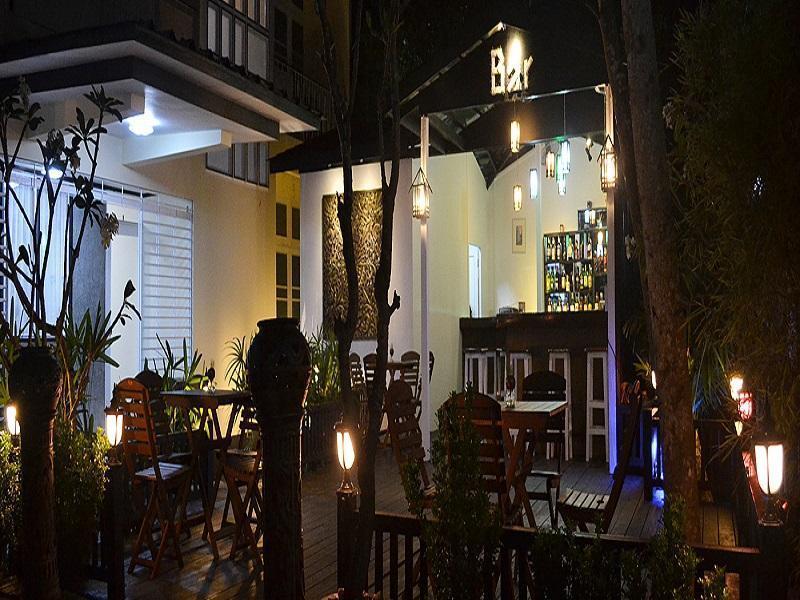 Garden Home Bed And Breakfast Yangon Exterior foto